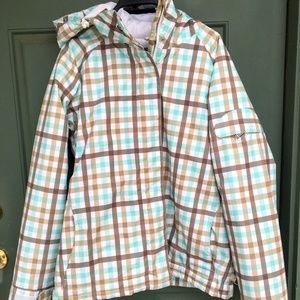 Roxy Womens Medium Ski Jacket